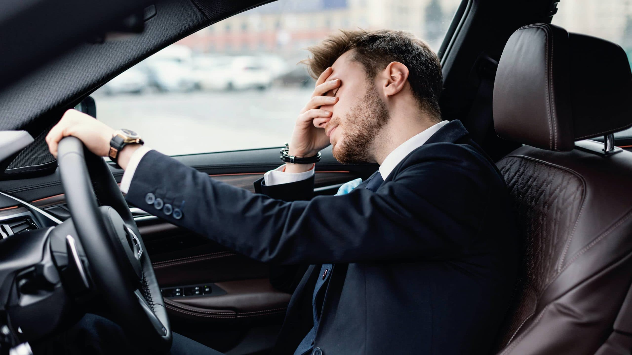 The true dangers of driver fatigue | Carbiz